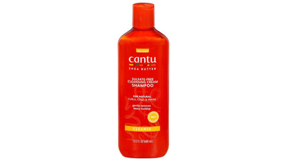 CANTU SUL-FR CLNS CRM SHAM 25OZ