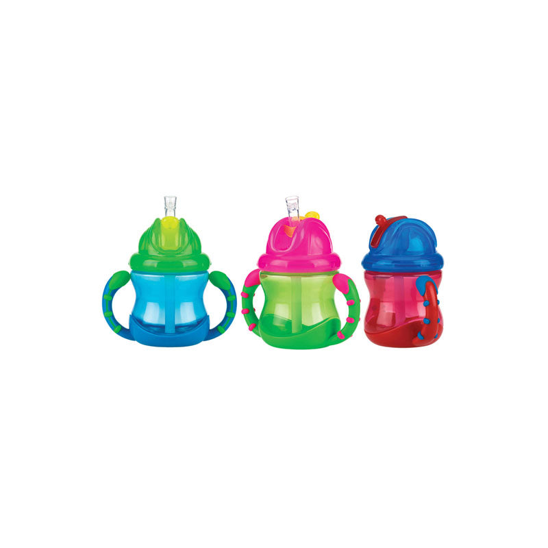 NUBY 1PK FLIP IT THRSTY KD CUP