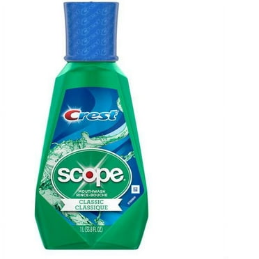 CREST SCOPE OUTLAST LNG LAST MINT M/W 1L