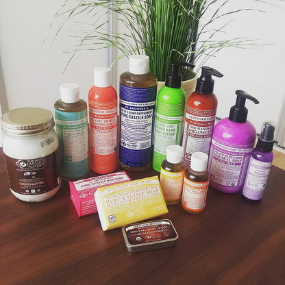 DR. BRONNER'S BDY SOAP,OG2,SHIKA,UNSCTD