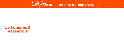 Sally Hansen Xtreme Wear Nail Color - Silver Storm