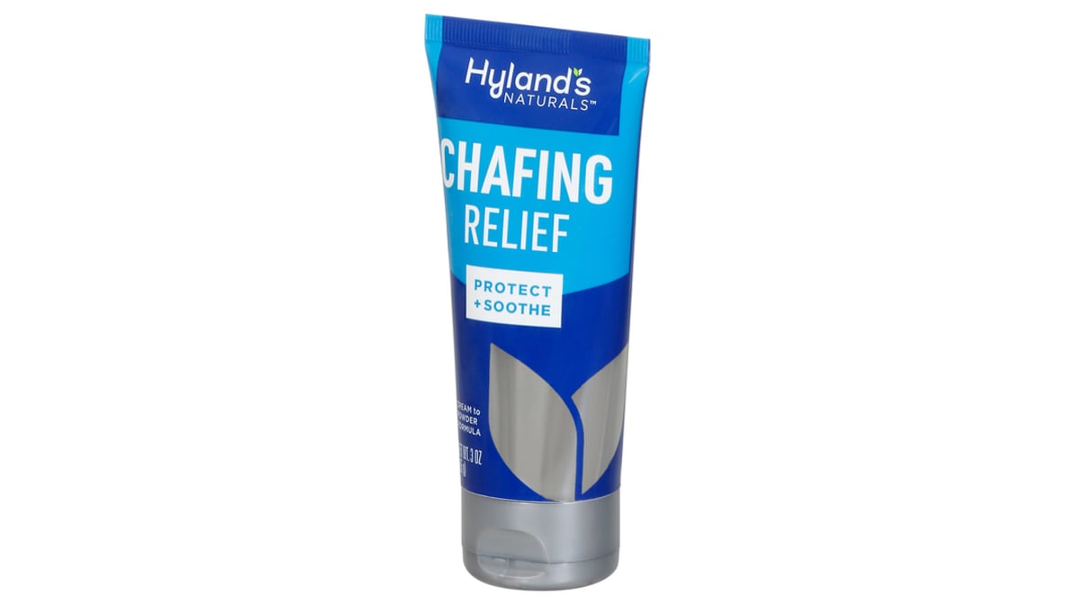 HYLAND'S CHAFING RELIEF CREAM