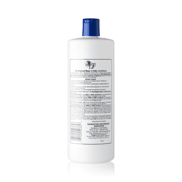 Mane N Tail Conditioner Micellar 11.2oz
