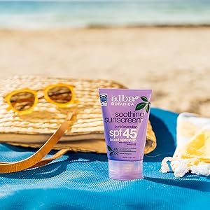 ALBA BOTANICA DLY SHADE,VERY EMOL,SPF15