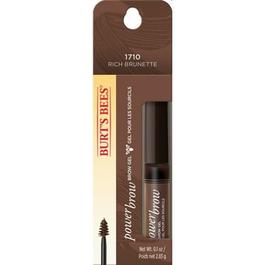 Burt's Bees Power Brow Gel - Ash Blonde