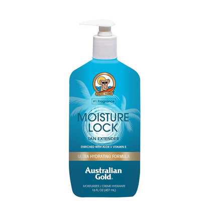 Australian Gold Moisture Lock Tan Extender 8oz