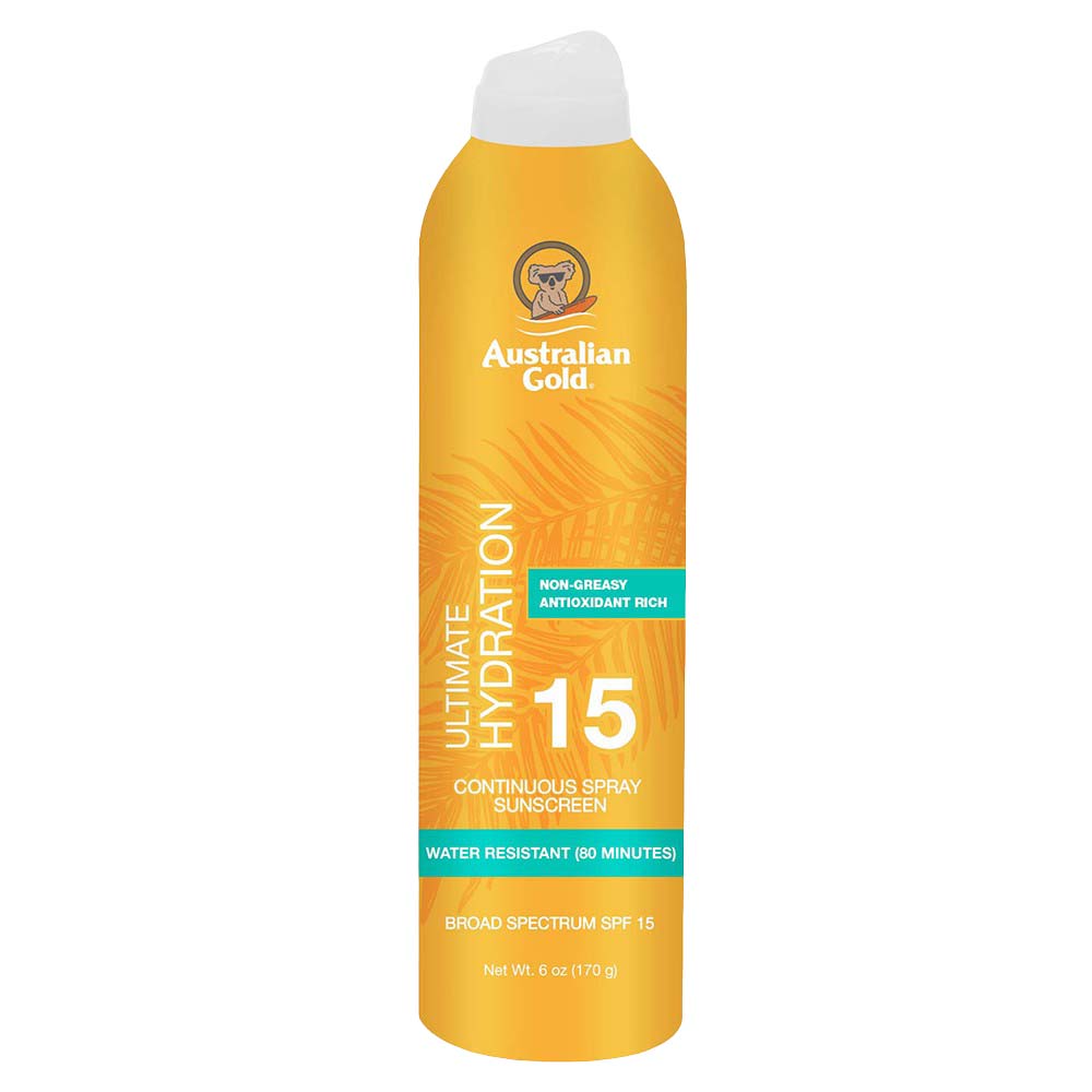 ULTIMATE HYD LT 237ML SPF50