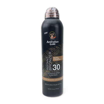 Australian Gold Continuous Spf#15 Spray 6oz Ultimate Hydr