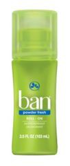 BAN ROLL ON FRESH COTTON 3.5OZ