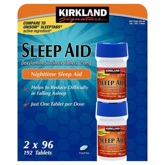 GNP SLEEP AID TAB 32