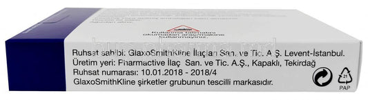PAXIL TB 20MG 30