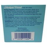 MOTHERS FRIEND CREAM 4 OZ