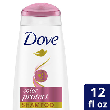 DOVE SHAM COLOR CARE       12z