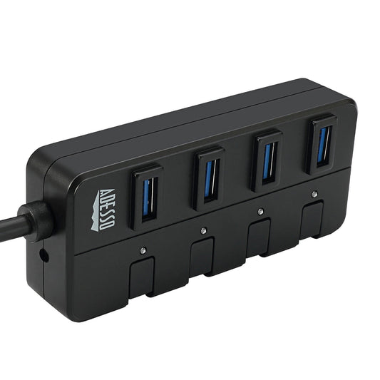 Adesso AUH-3040 4-Port USB Hub