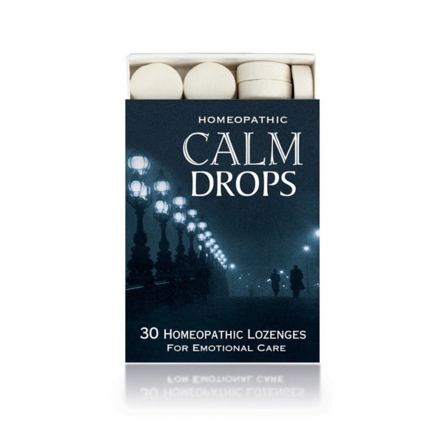 HOMEOPATHIC CALM DROPS