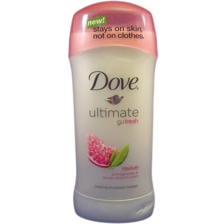DOVE ADV GO FRESH REVIVE DEO 2.6OZ