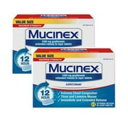 LDR MUCUS RELIEF D TB 600-60MG 18