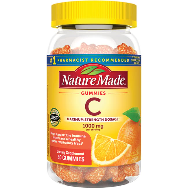 VIT C ADULT GMY 150CT NAT MADE