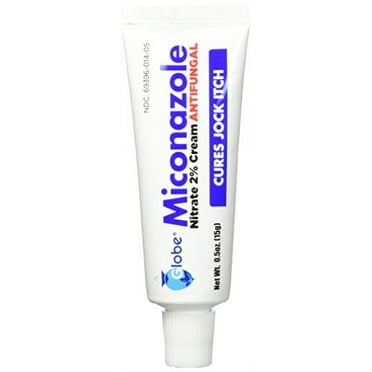 MICONAZOLE NITRATE 2% CRM 30 GM RUGBY