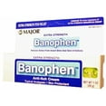 BANOPHEN ANTI-ITCH 2% CREAM 1OZ MAJ