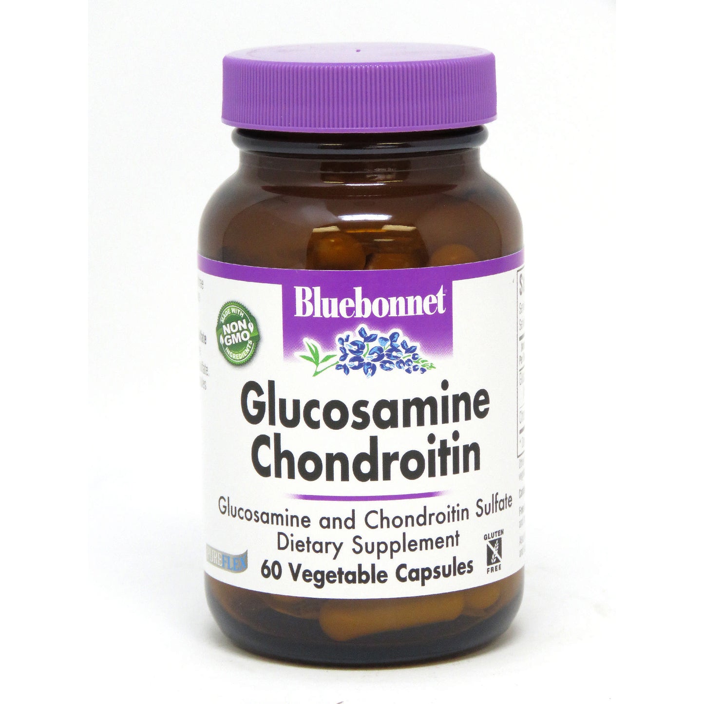 GLUCOSAMINE CHOND 500/400MG CAP 210CT 21