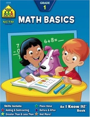 School Zone Math Basics Grade 2 Workbook
