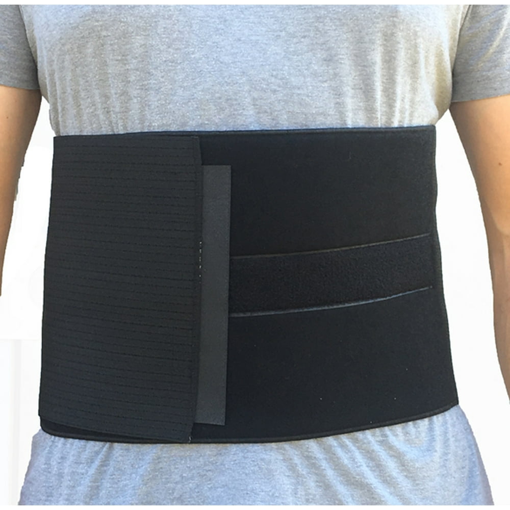 ABDOMINAL SUPPORT COMPRSSN WRAP S/M DS