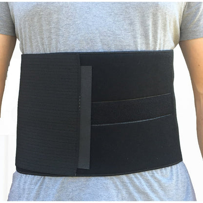 ABDOMINAL SUPPORT COMPRSSN WRAP S/M DS
