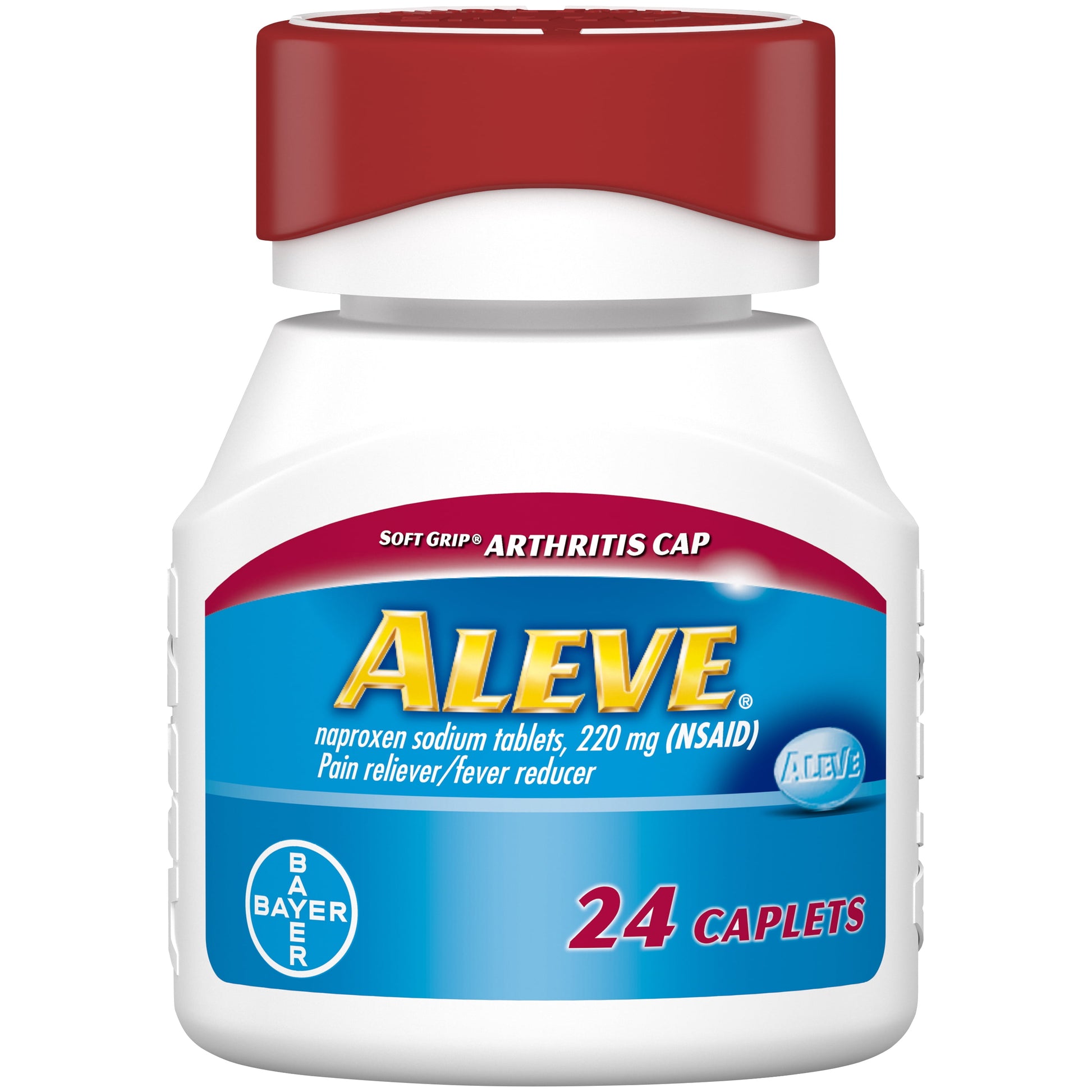 ALEVE ARTHRITIS 220 MG CAPLET 270CT