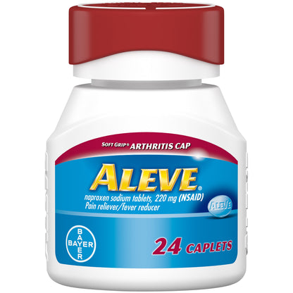 ALEVE ARTHRITIS 220 MG CAPLET 270CT