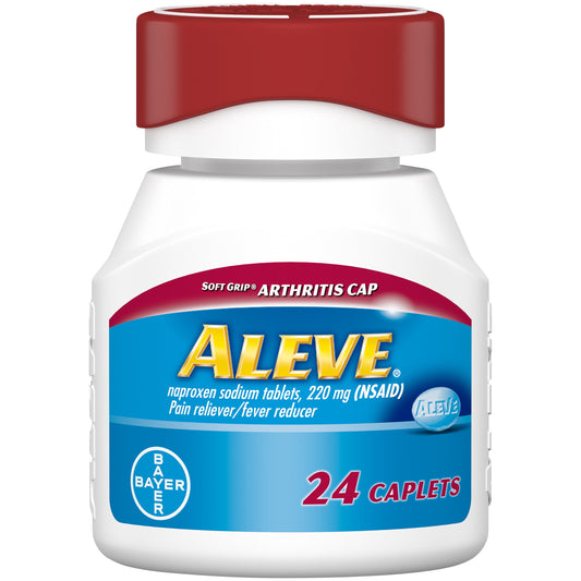 ALEVE ARTHRITIS 220 MG CAPLET 270CT