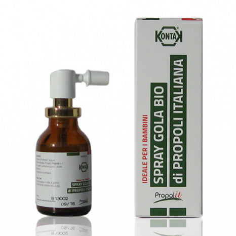 THROAT SPRAY,KIDS PROPOLI