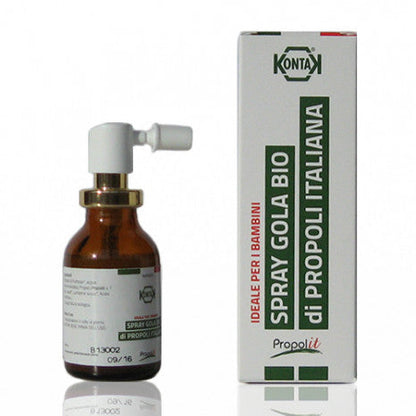 THROAT SPRAY,KIDS PROPOLI