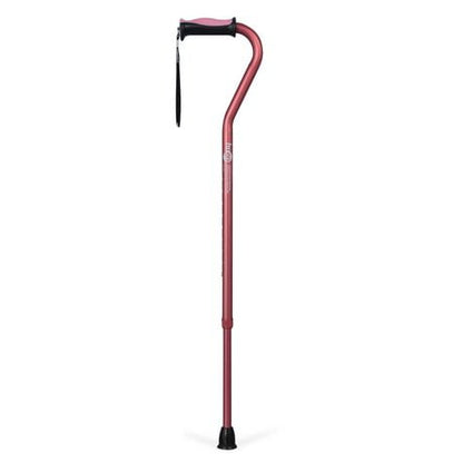 CANE EQ ERGO OFFSET ROSE