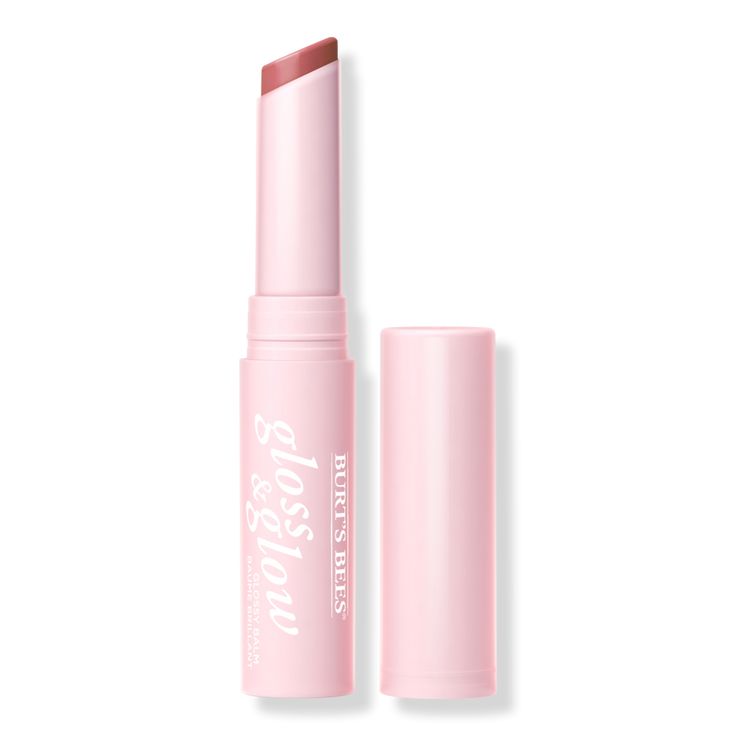 Burt's Bees Gloss & Glow Glossy Balm - Chai Time