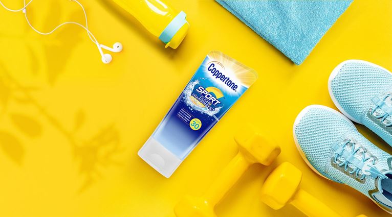Coppertone Spf#50 Kids Sport Spray 5.5oz
