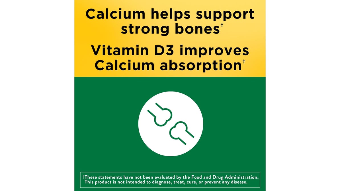 NM CALCIUM/D TB 600MG-400U 60