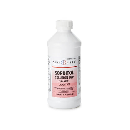 SORBITOL 70 % SOL 10X30 ML UD