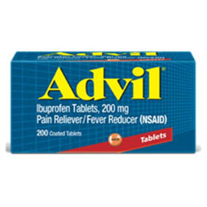 ADVIL GC 200MG 200 LQGL