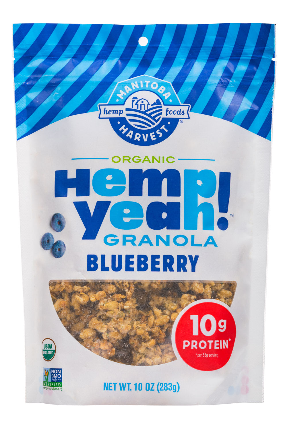 MANITOBA HARVEST HMP YEAH,OG2,PRT BLN,VANL