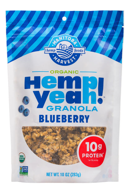 MANITOBA HARVEST HMP YEAH,OG2,PRT BLN,VANL