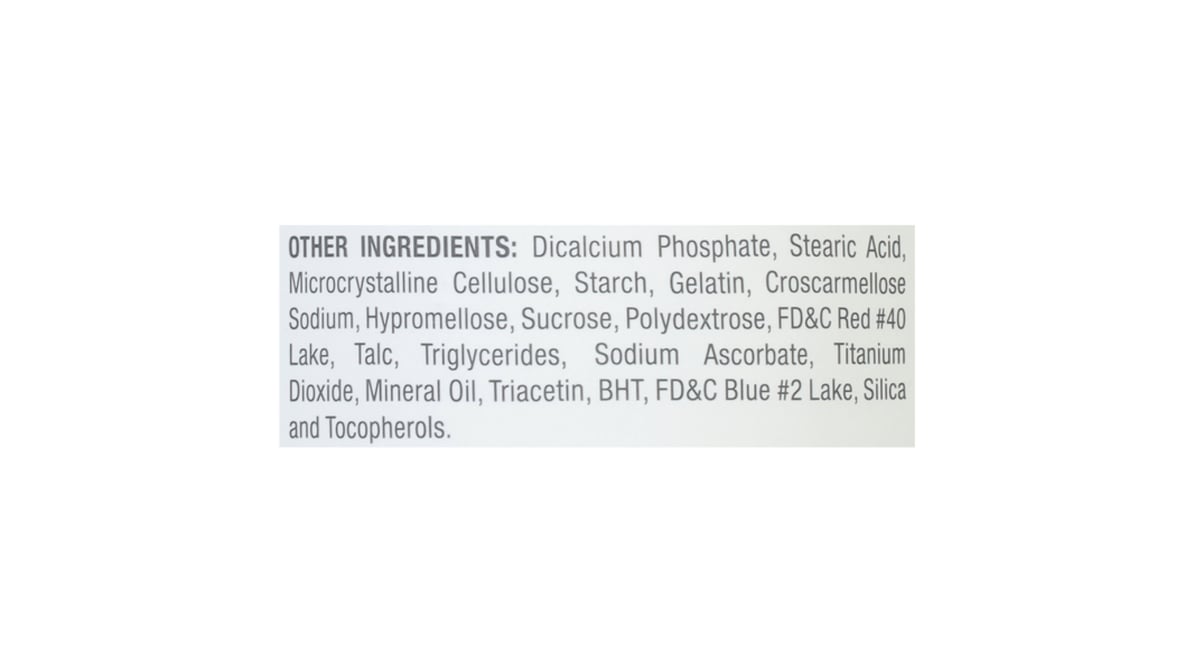 TAB-A-VITE MULTIVITAMIN TB 1000