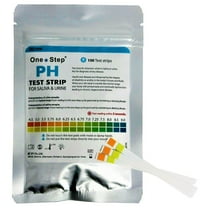 PHION BALANCE DIAGNOSTIC PH TEST STRIPS