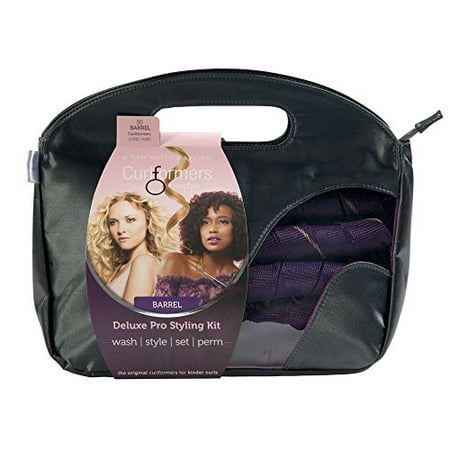 CURLFORMERS SHORT&WIDE STY KIT