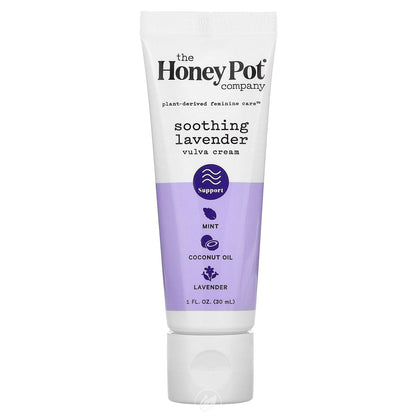 VULVA CREAM,LAVENDER