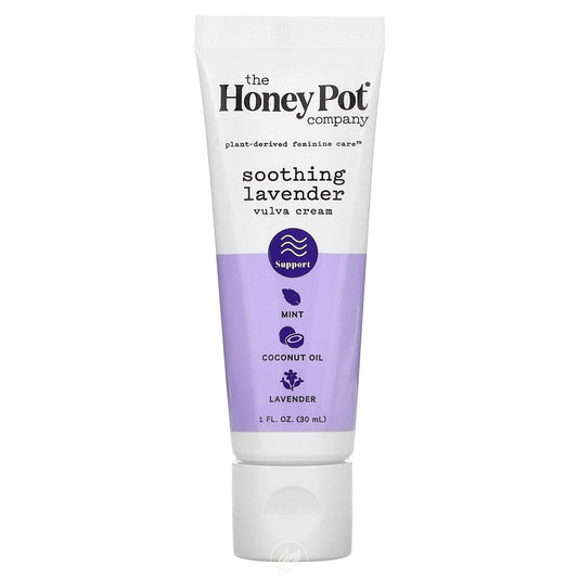VULVA CREAM,LAVENDER