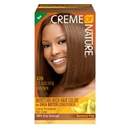 Creme Of Nature Color C42 Light Golden Blonde Kit