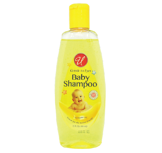 DOL BABY SHAMPOO 12X12OZ CHAML