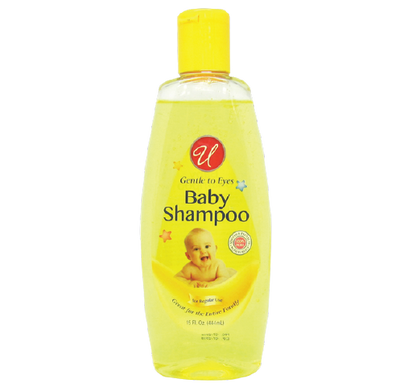 DOL BABY SHAMPOO 12X12OZ CHAML