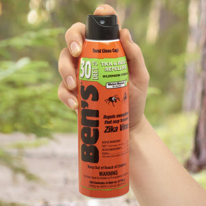 BENS 30 WILDRNSS AR 6OZ ECOSPRAY